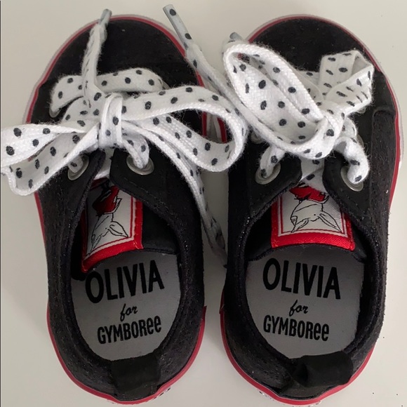 Olivia the Pig shoes - Picture 2 of 5